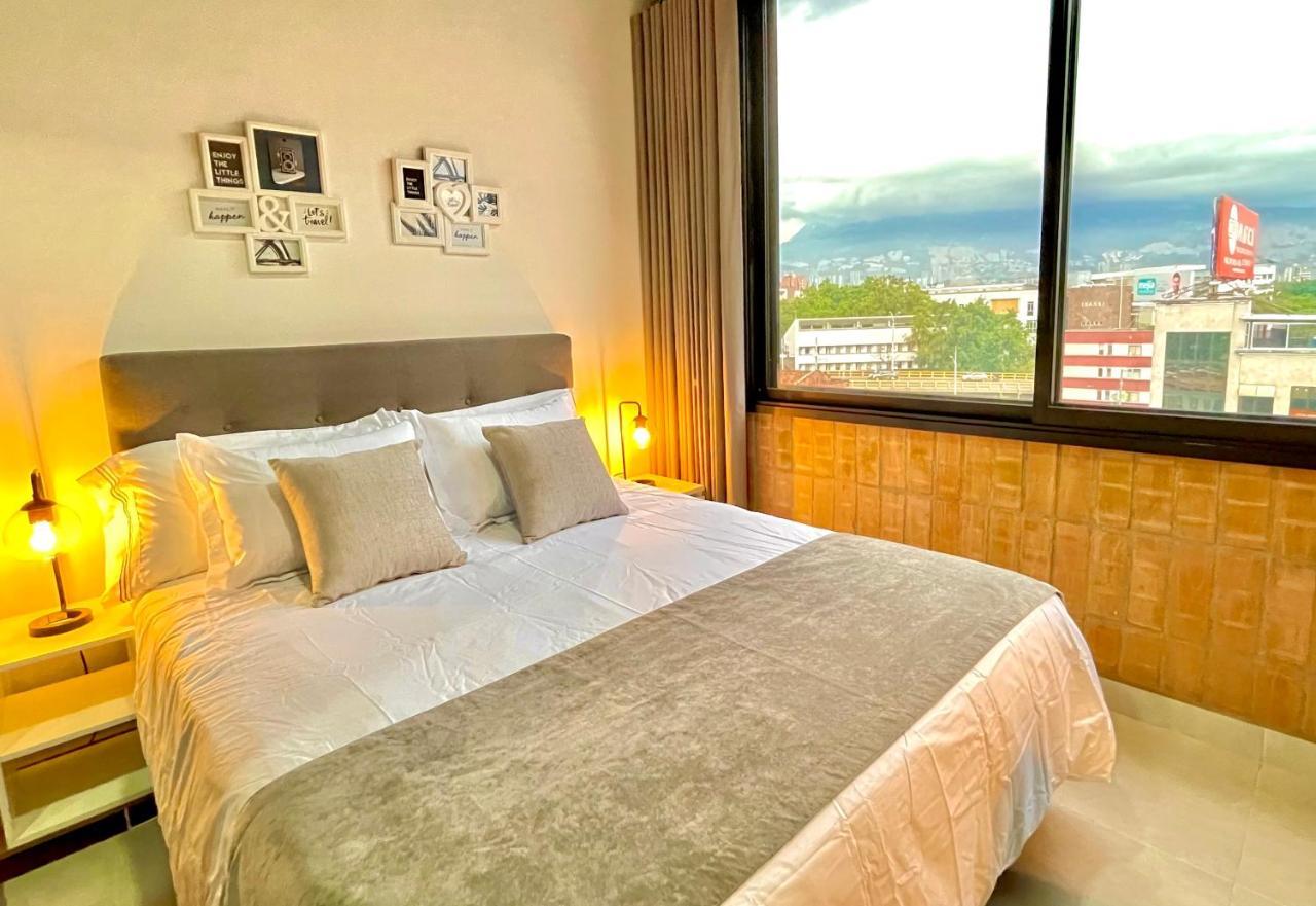 Apartamento En Laurels Medellín Eksteriør bilde