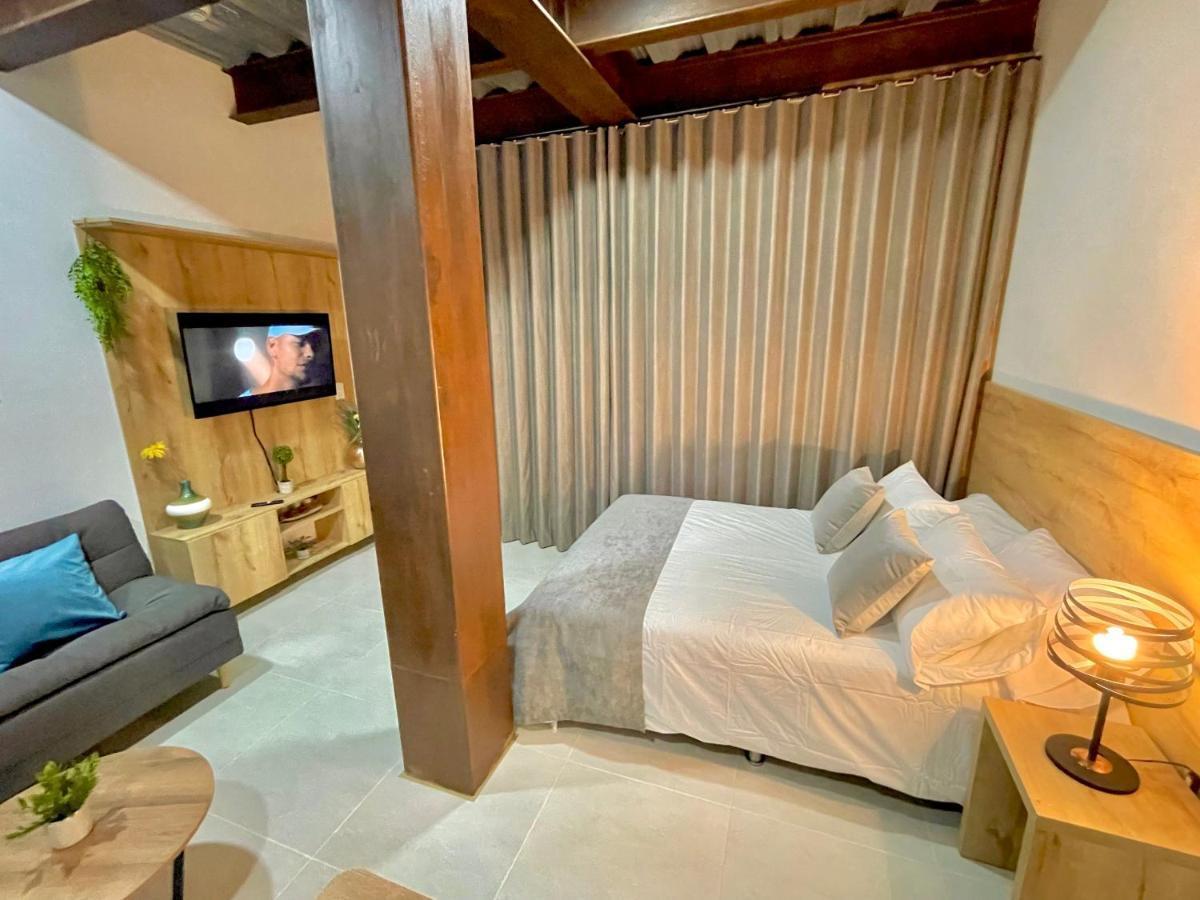 Apartamento En Laurels Medellín Eksteriør bilde