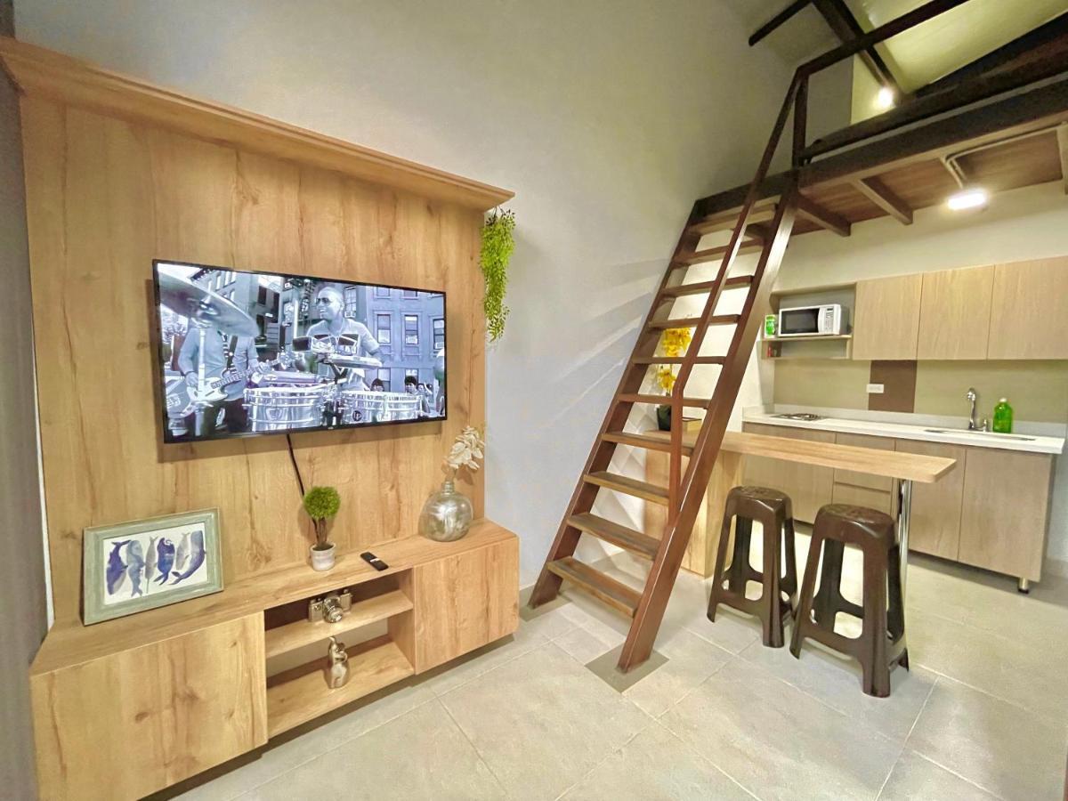 Apartamento En Laurels Medellín Eksteriør bilde